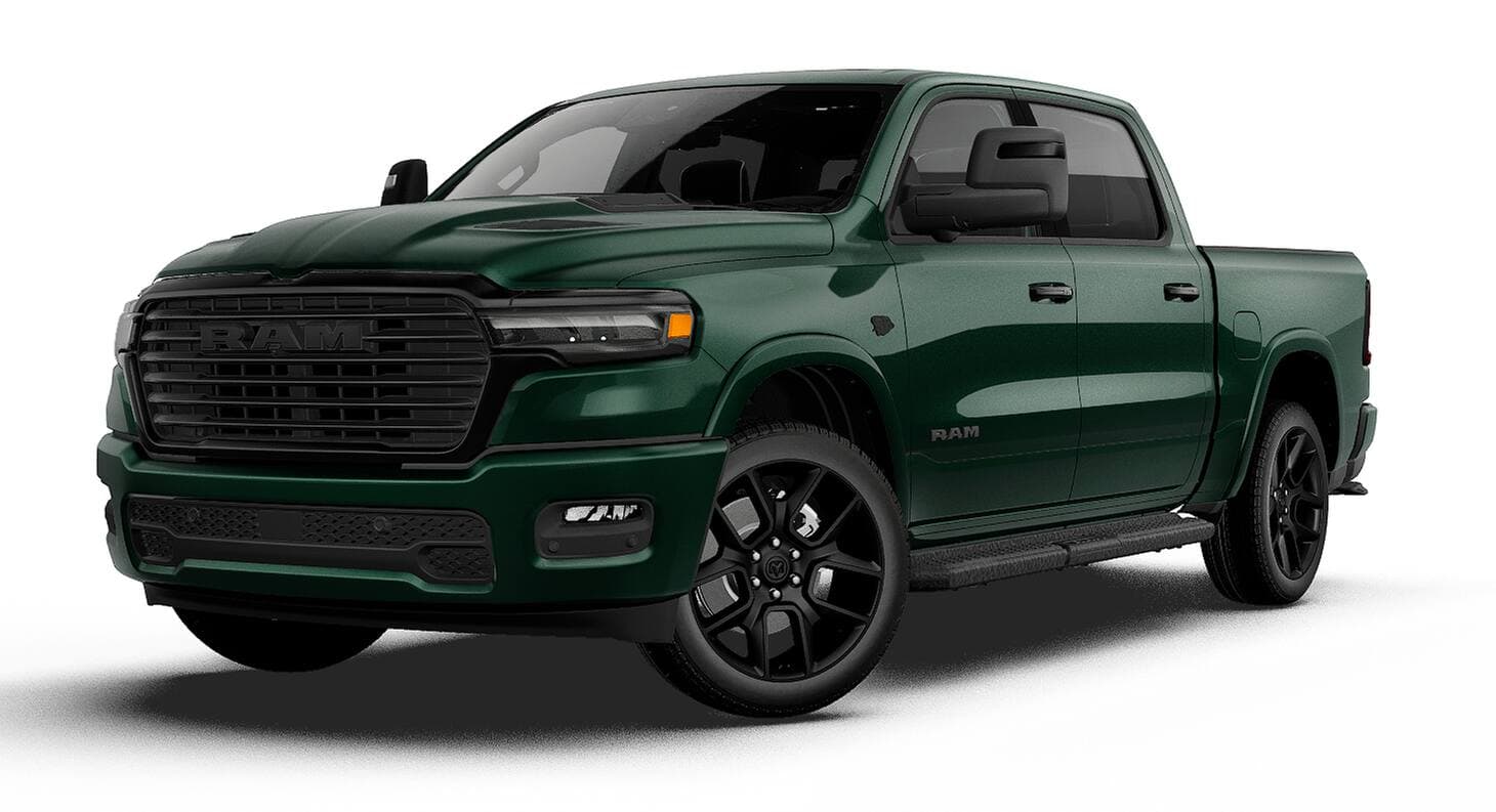 2027 RAM 1500 Laramie — photo 1 of 8