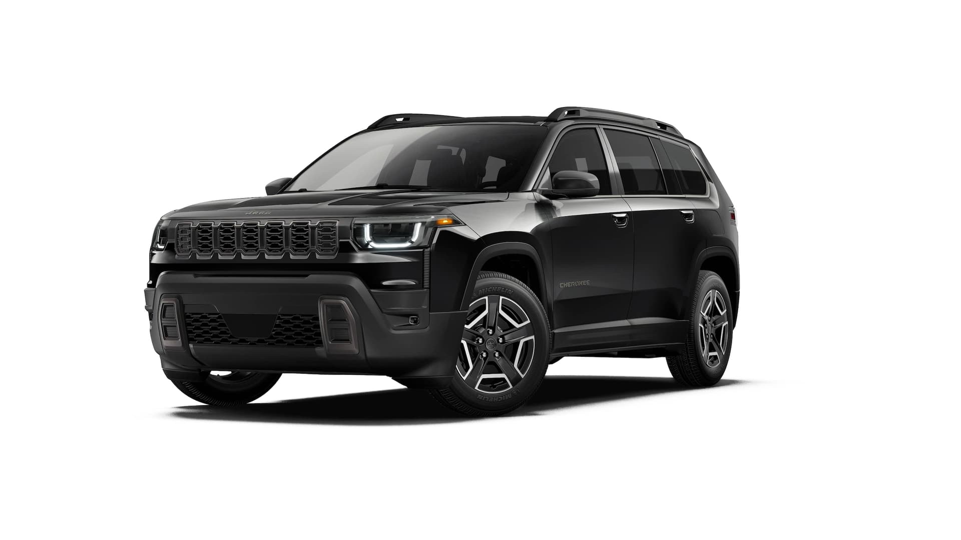 2027 Jeep Cherokee Laredo — photo 1 of 10
