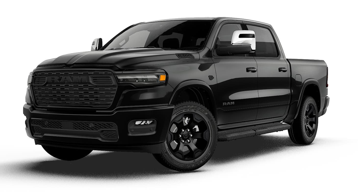 2027 RAM 1500 Big Horn — photo 1 of 10