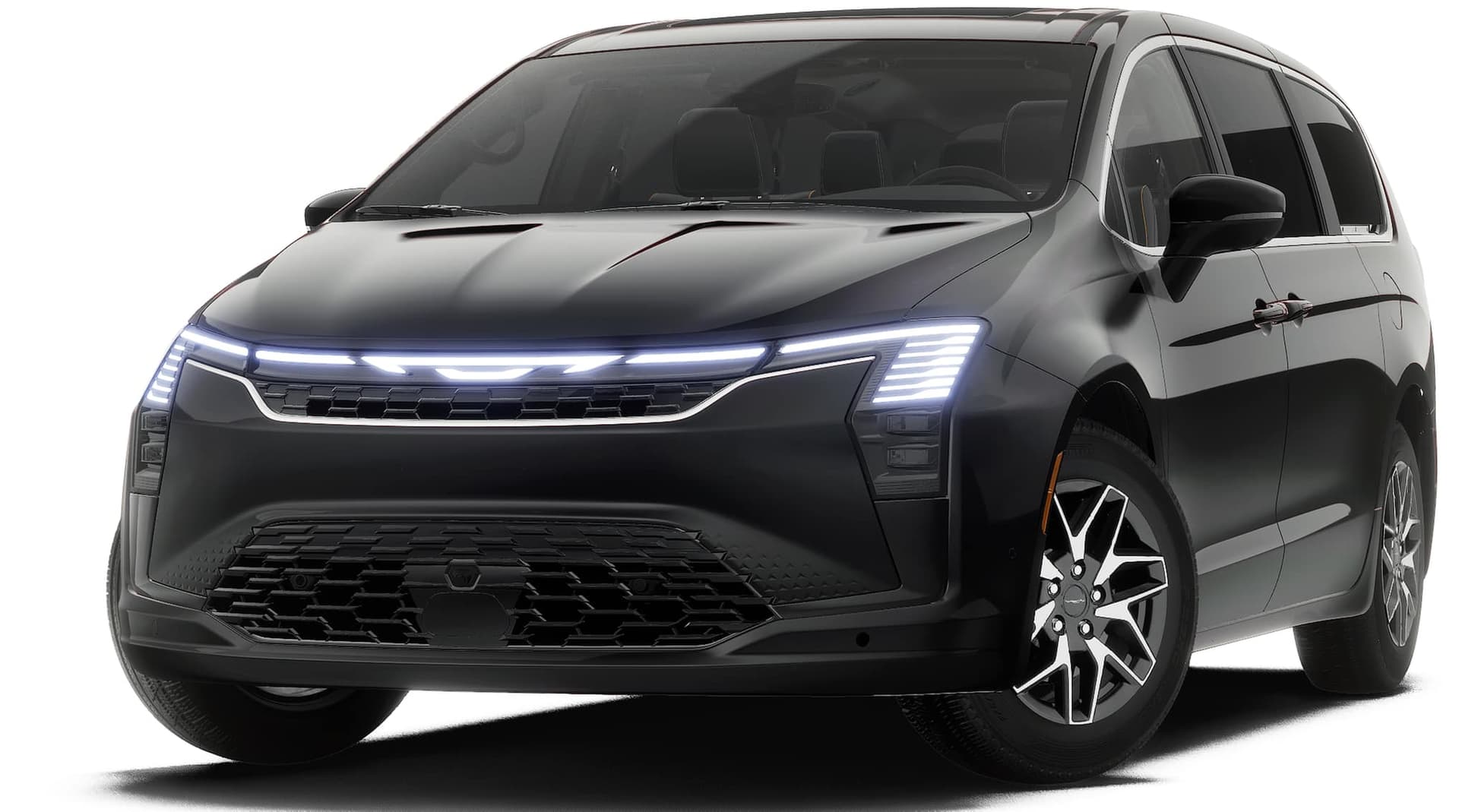 2027 Chrysler Pacifica Limited — photo 1 of 10