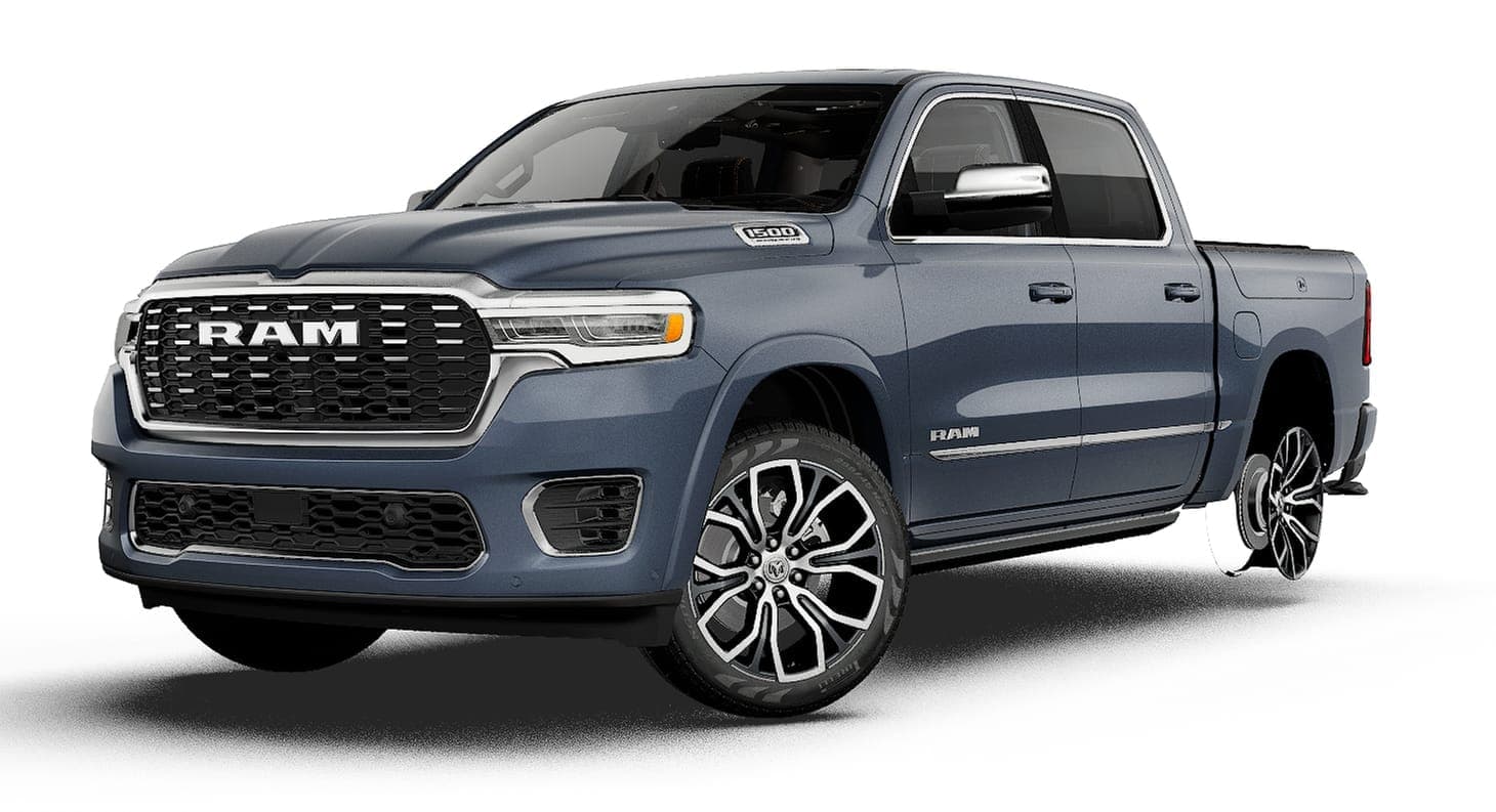 2027 RAM 1500 Tungsten — photo 1 of 10