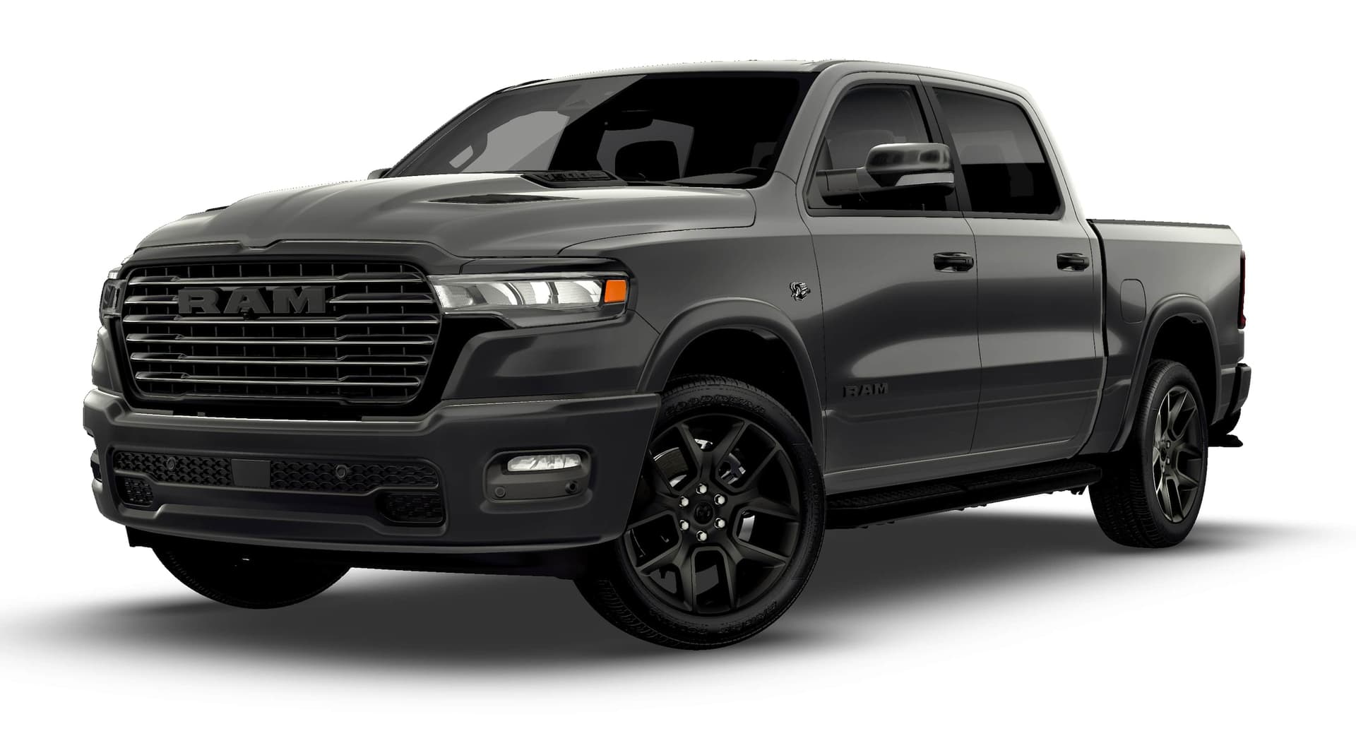 2026 RAM 1500 Laramie — photo 1 of 10