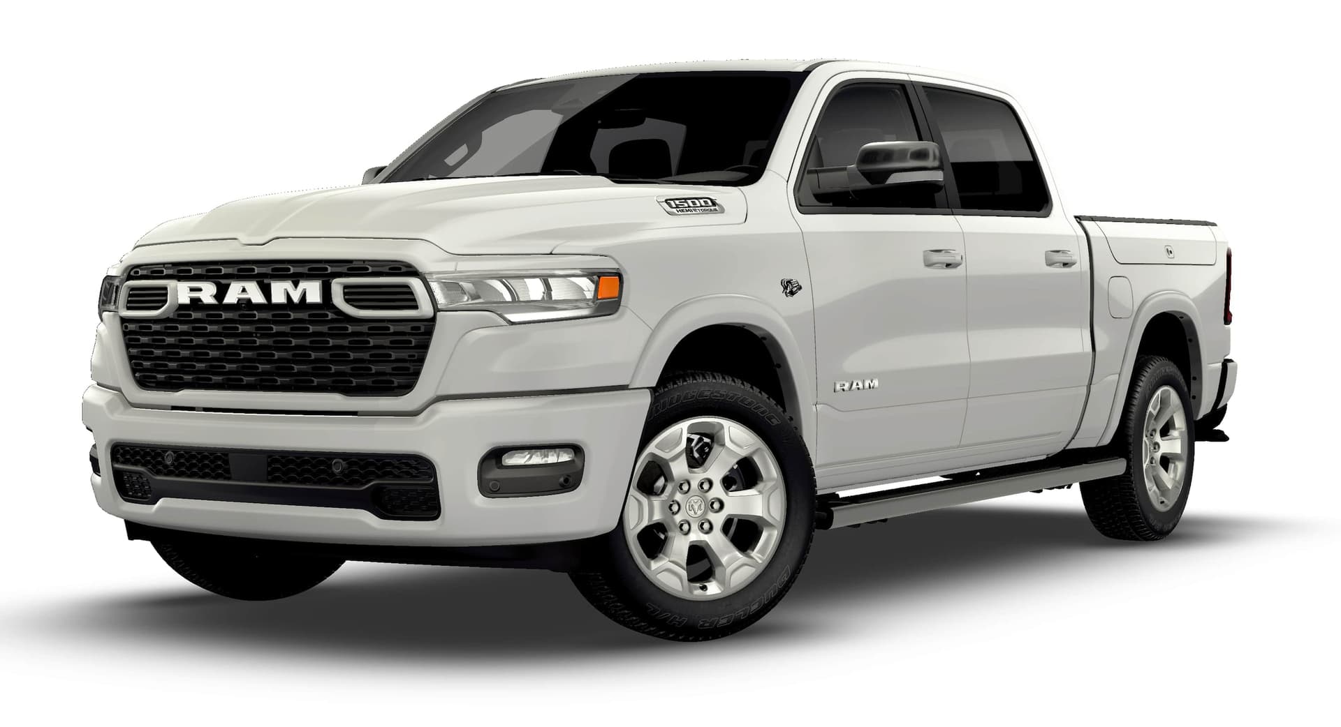 2026 RAM 1500 Big Horn — photo 1 of 10