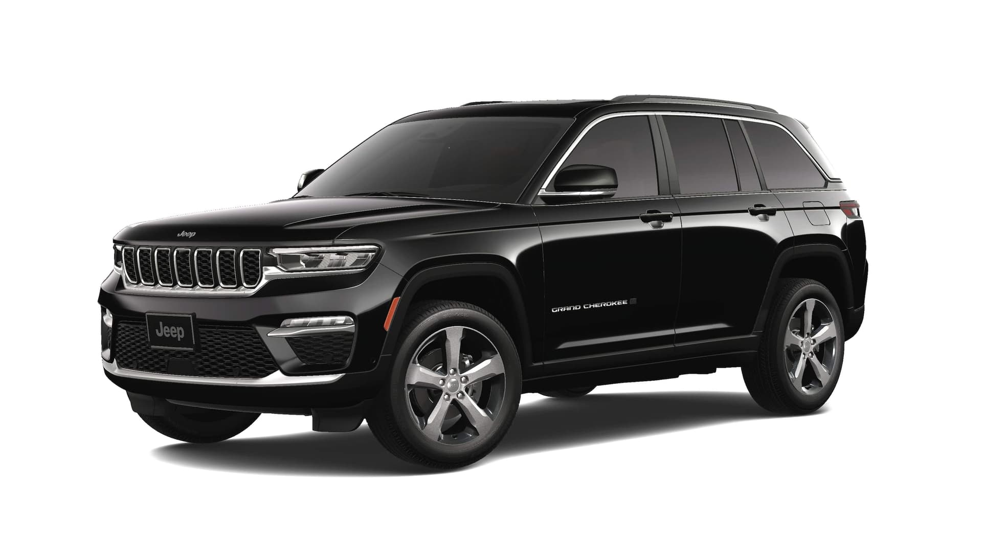 2025 Jeep Grand Cherokee Limited — photo 1 of 10