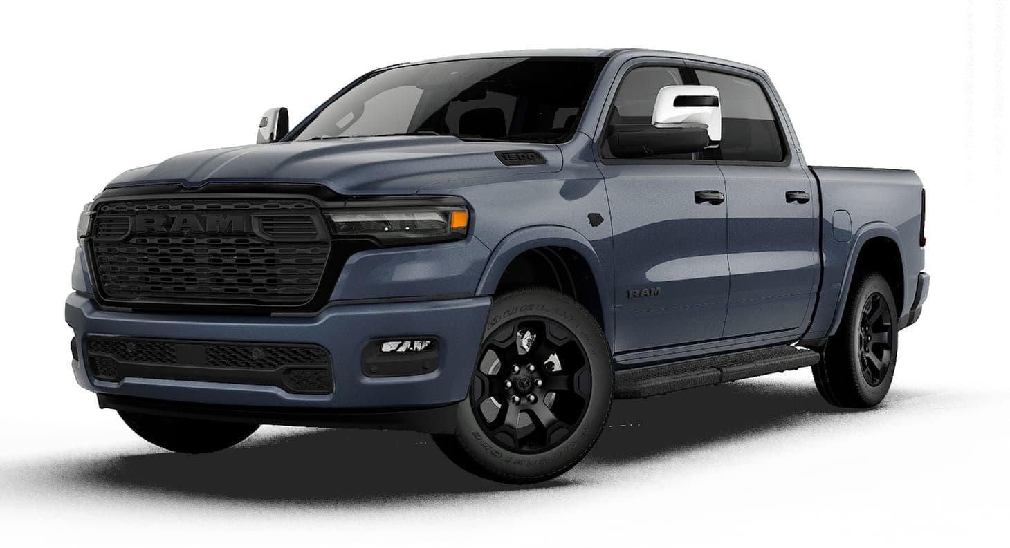 2027 RAM 1500 Base — photo 1 of 10