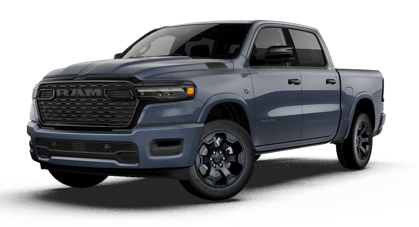 2027 RAM 1500 Big Horn — photo 1 of 15