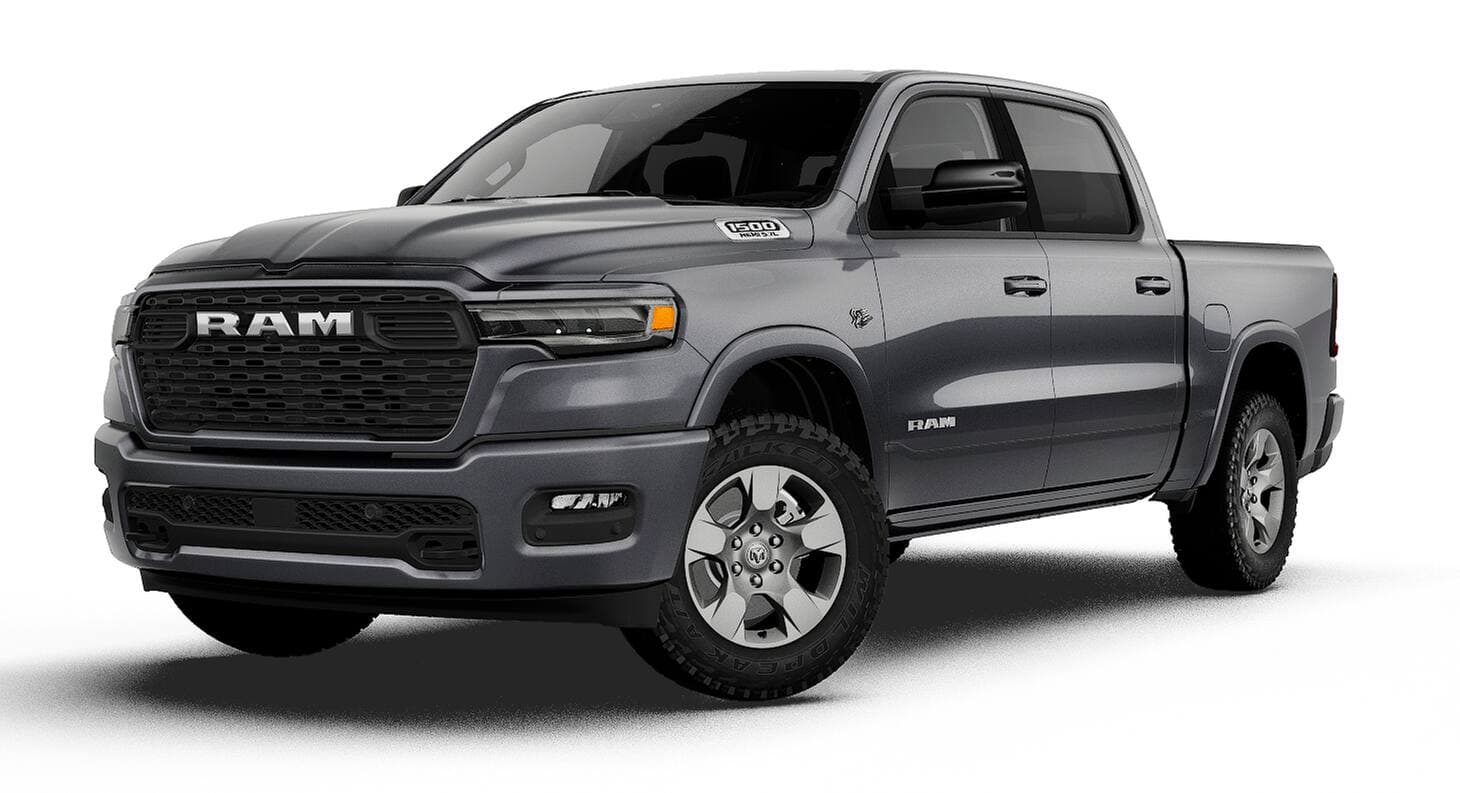 2027 RAM 1500 Big Horn — photo 1 of 10