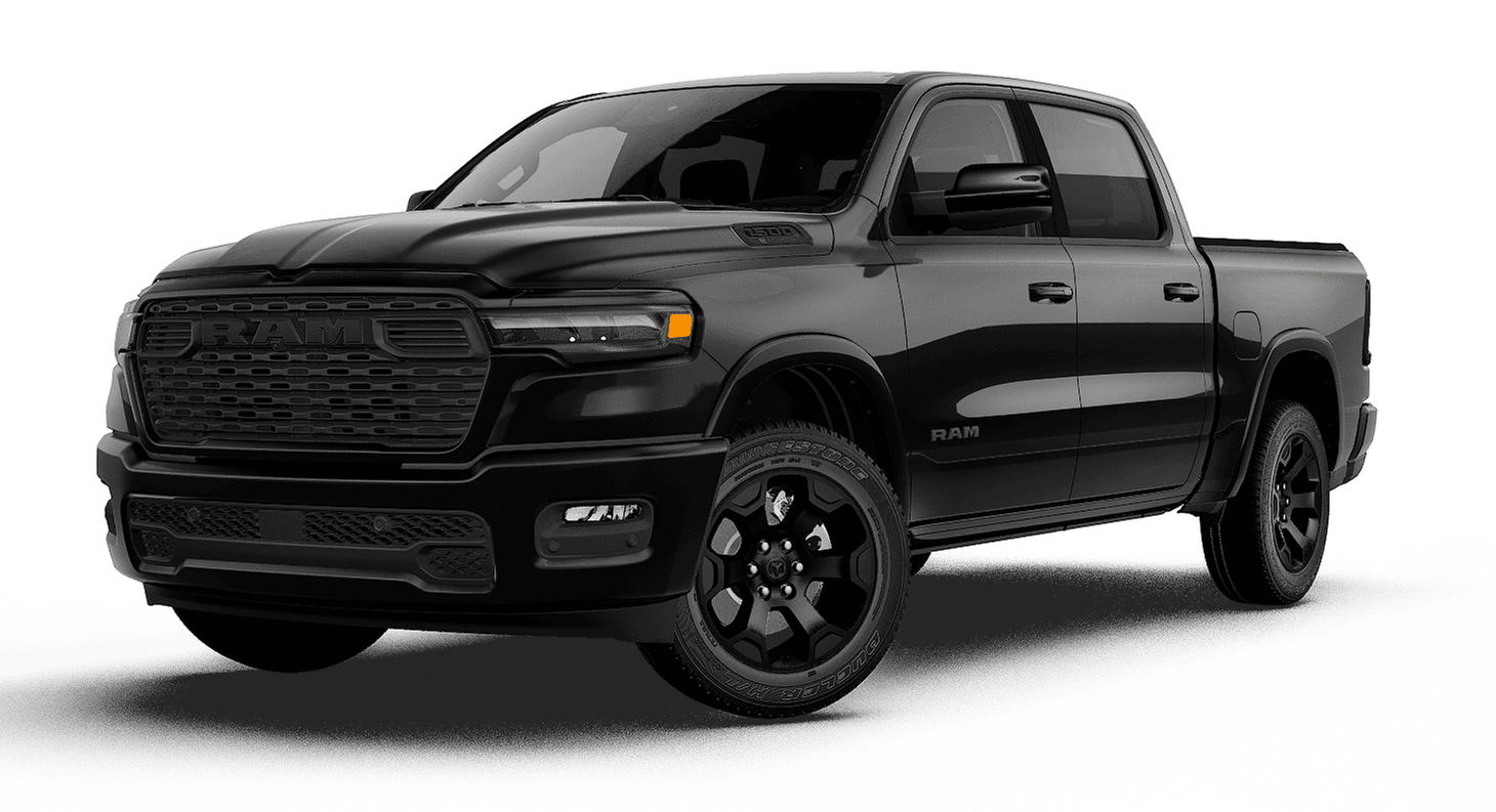 2027 RAM 1500 Big Horn — photo 1 of 10