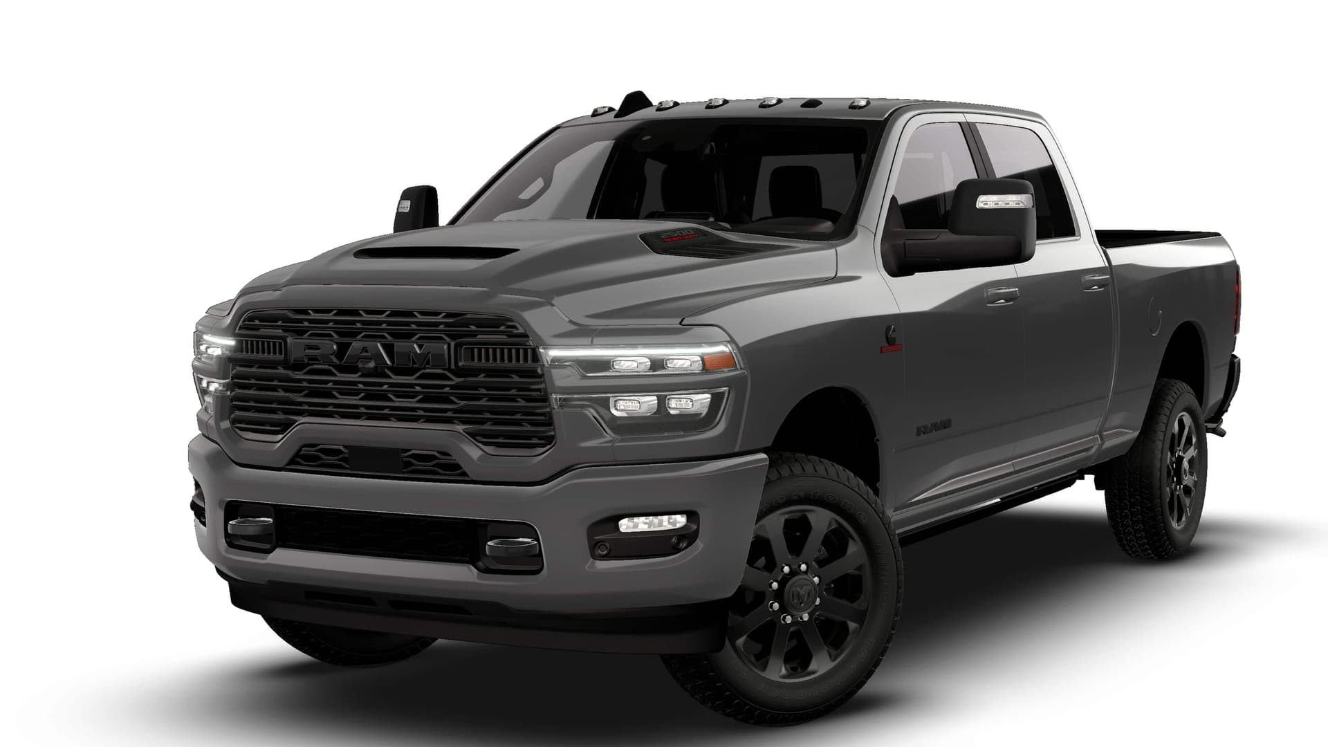 2027 RAM 2500 Laramie — photo 1 of 10
