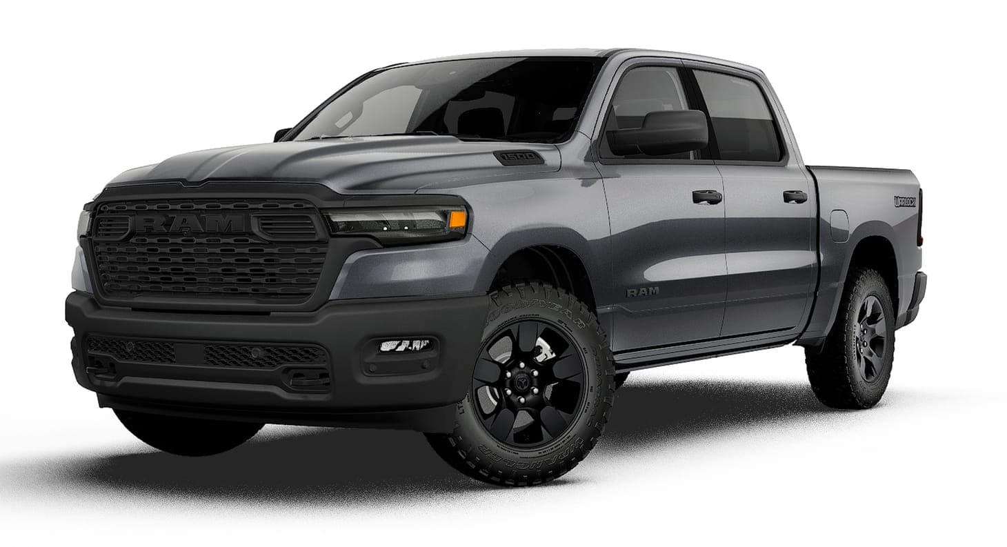 2027 RAM 1500 Warlock — photo 1 of 13