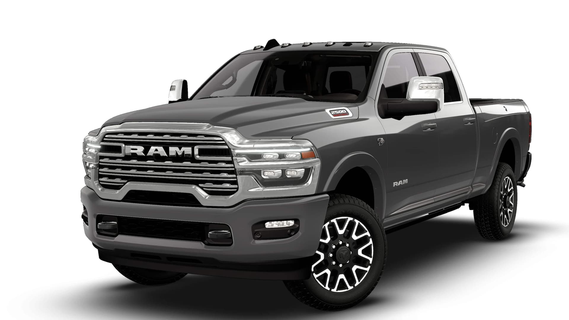 2027 RAM 2500 Longhorn — photo 1 of 10