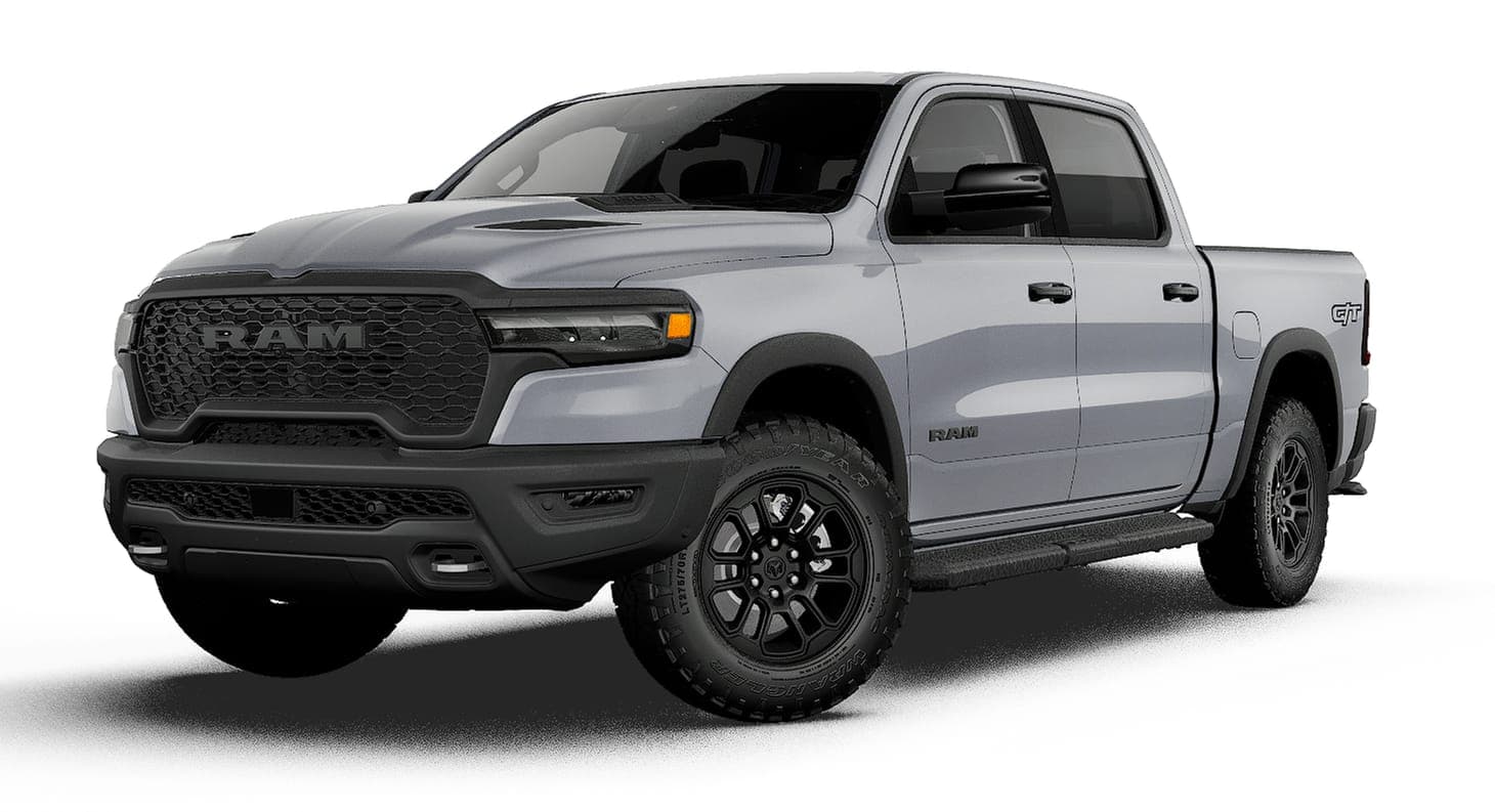 2027 RAM 1500 Rebel — photo 1 of 13