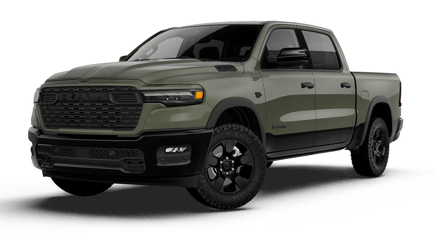 2027 RAM 1500 Base — photo 1 of 10