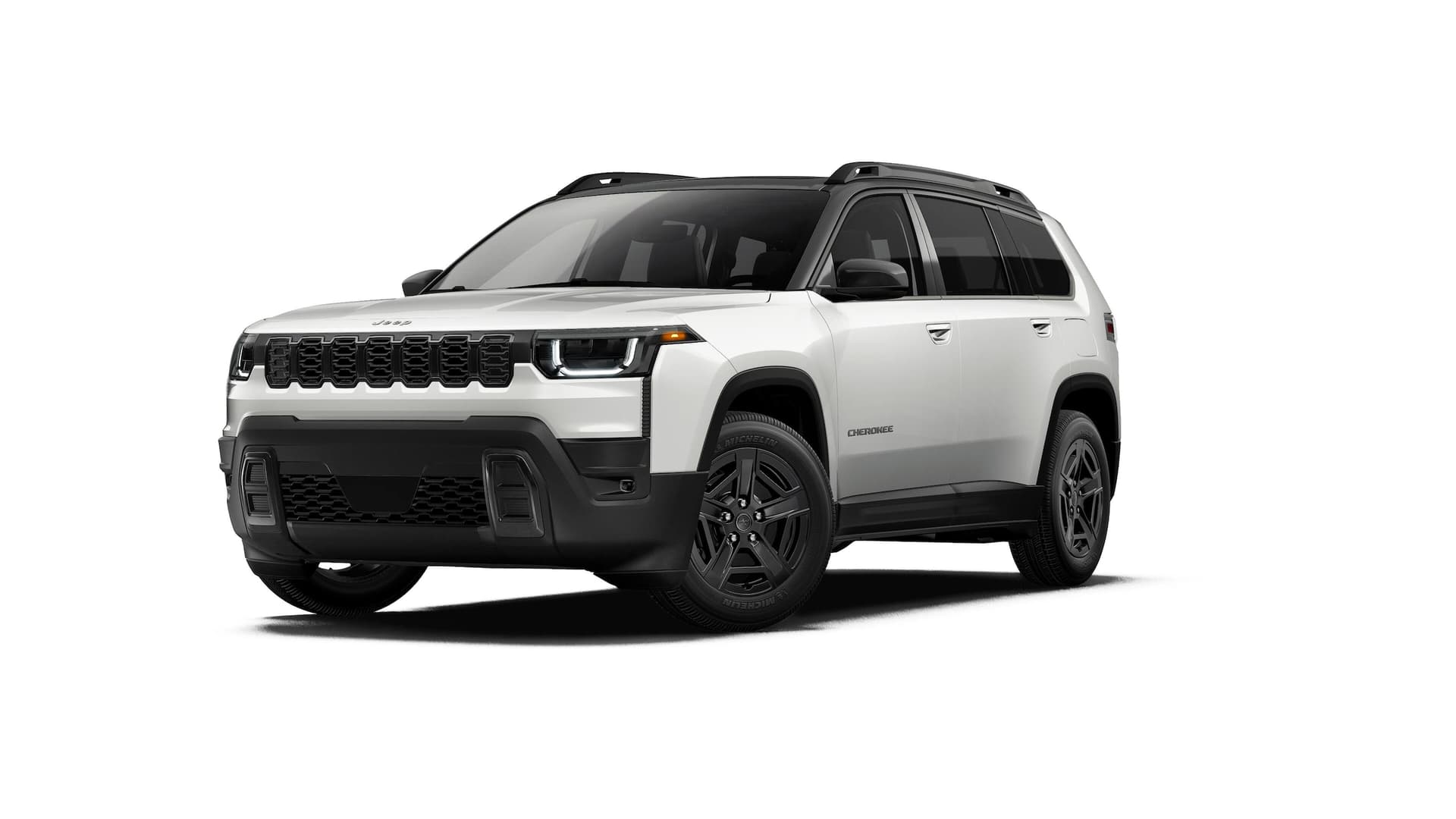 2027 Jeep Cherokee Limited Altitude — photo 1 of 10