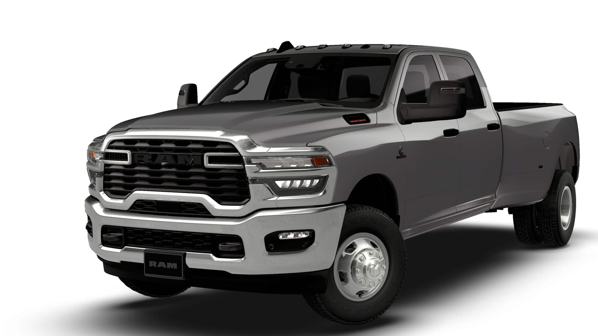 2027 RAM 3500 Tradesman — photo 1 of 10