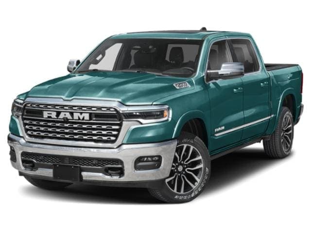 2027 RAM 1500 Longhorn — photo 1 of 16