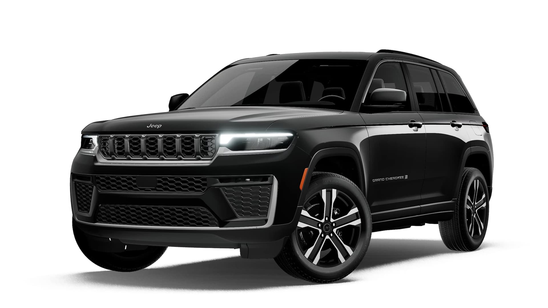 2027 Jeep Grand Cherokee Limited — photo 1 of 10