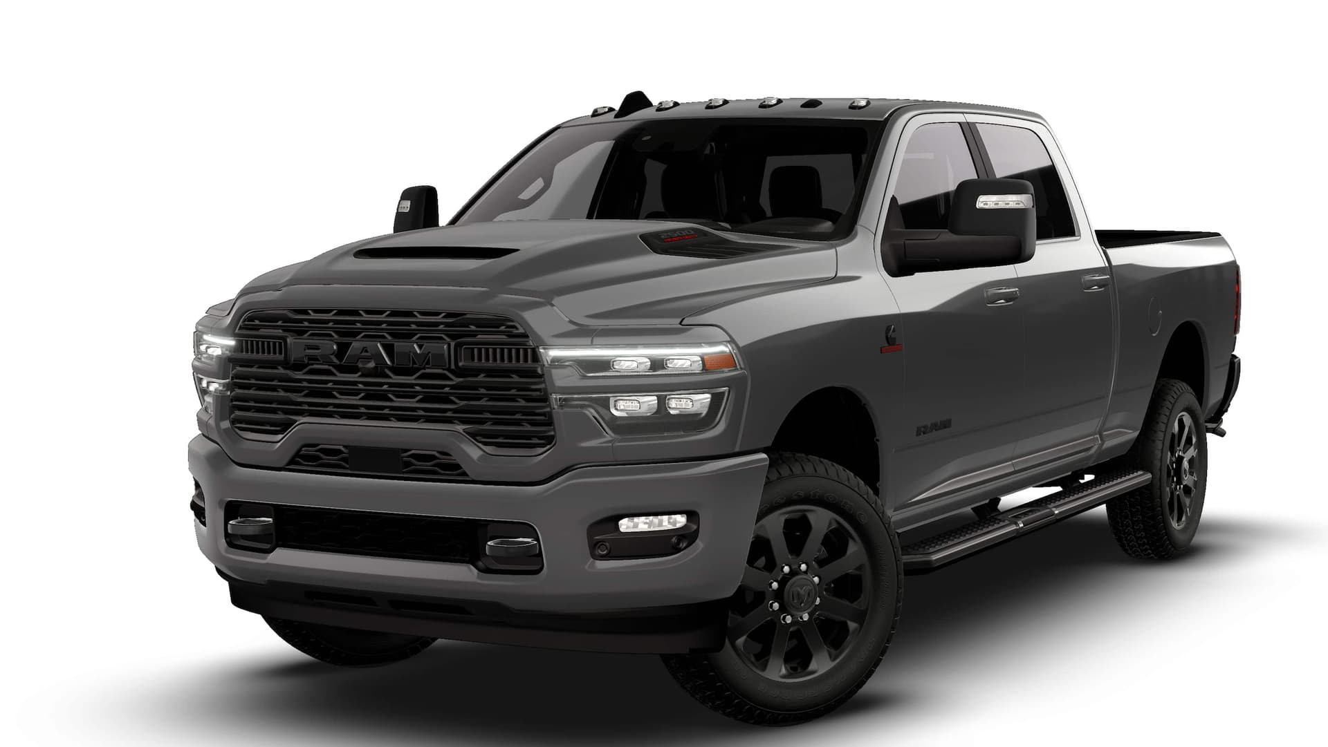 2027 RAM 2500 Laramie — photo 1 of 10