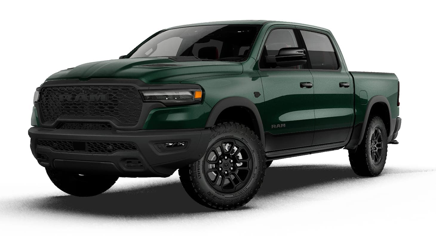 2027 RAM 1500 Rebel — photo 1 of 10