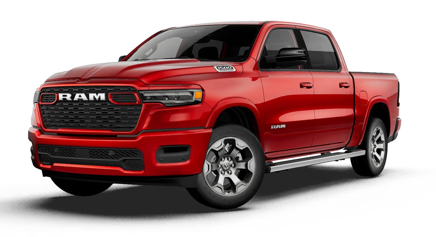 2027 RAM 1500 Big Horn — photo 1 of 13