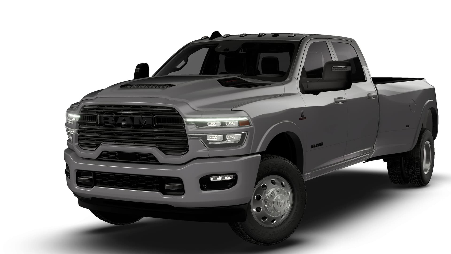 2027 RAM 3500 Laramie — photo 1 of 10