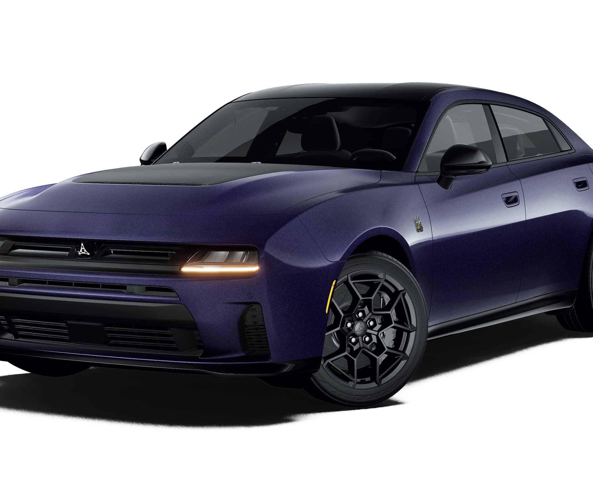 2027 Dodge Charger Scat Pack — photo 1 of 10