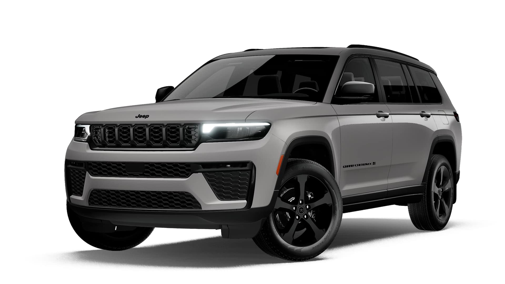 2027 Jeep Grand Cherokee Limited — photo 1 of 10