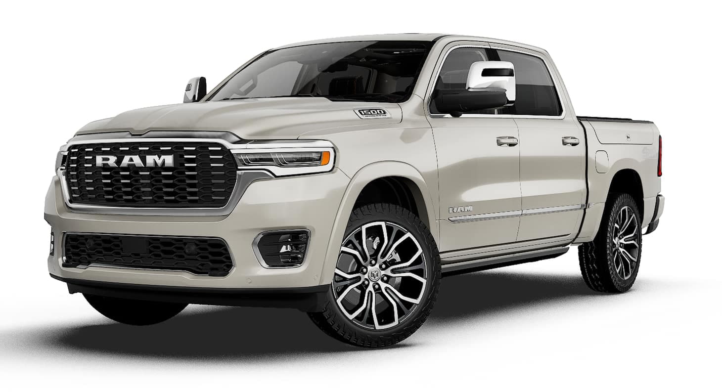 2027 RAM 1500 Tungsten — photo 1 of 16