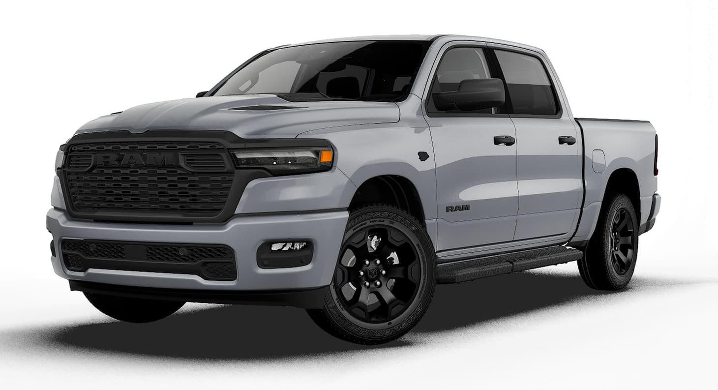 2027 RAM 1500 Express — photo 1 of 10