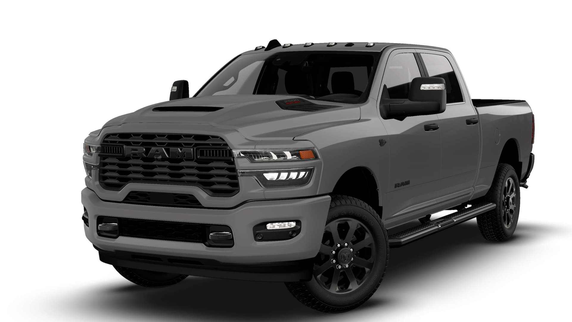 2027 RAM 2500 Big Horn — photo 1 of 13