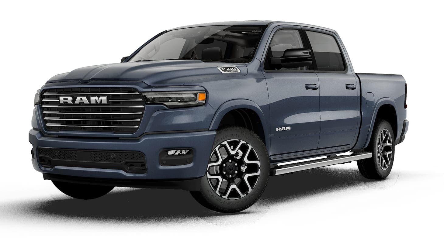 2027 RAM 1500 Laramie — photo 1 of 13