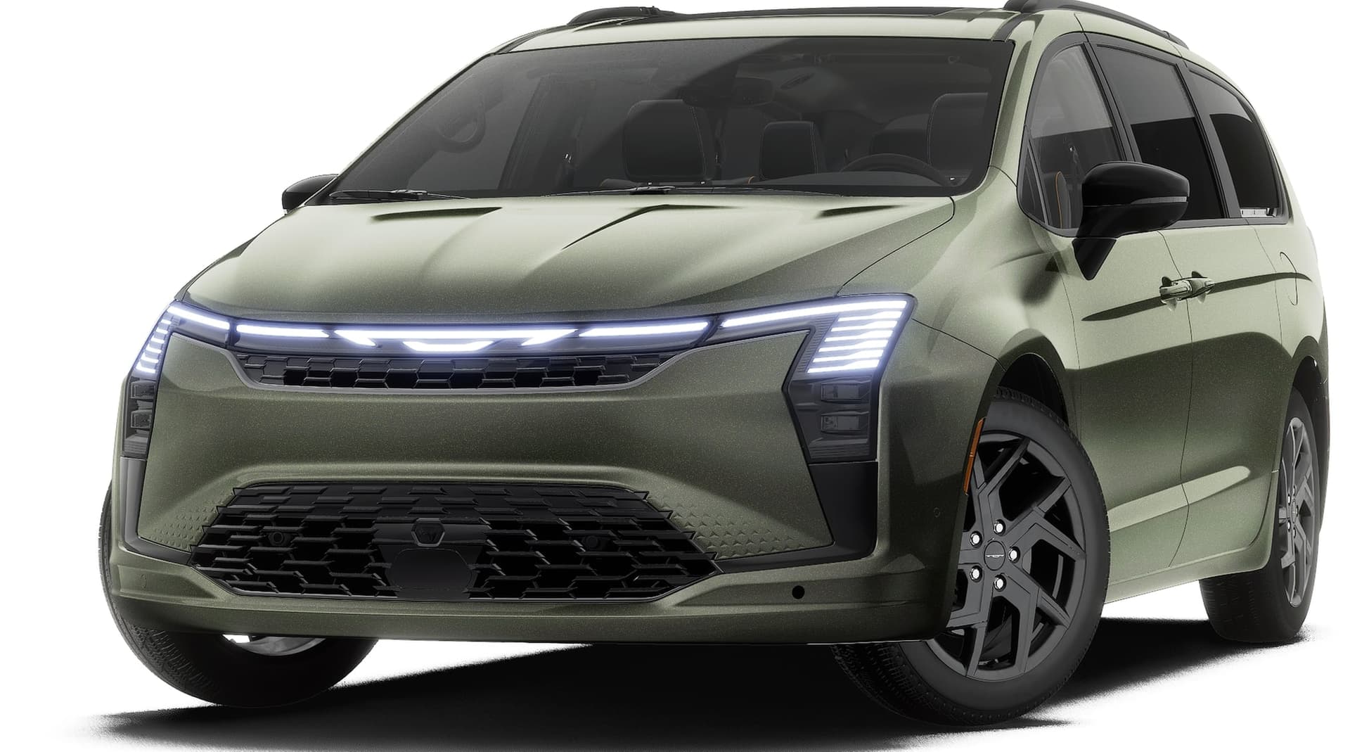 2027 Chrysler Pacifica Limited — photo 1 of 13