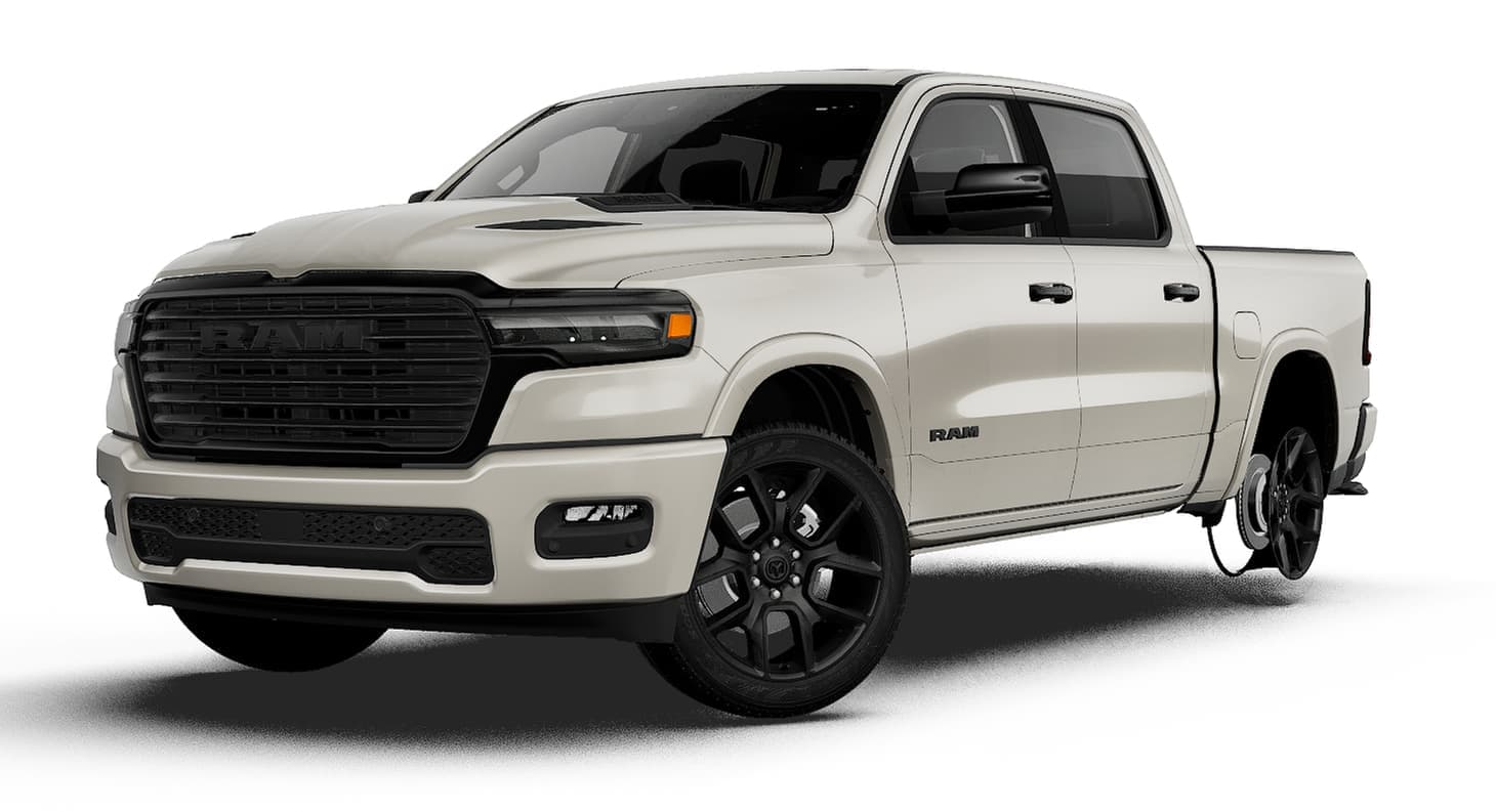 2027 RAM 1500 Laramie — photo 1 of 13