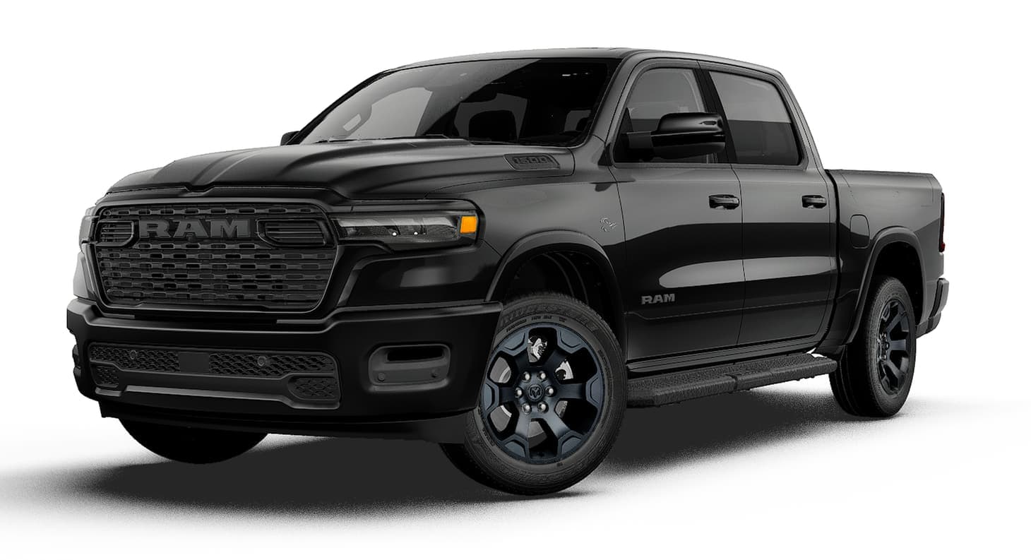 2027 RAM 1500 Big Horn — photo 1 of 27