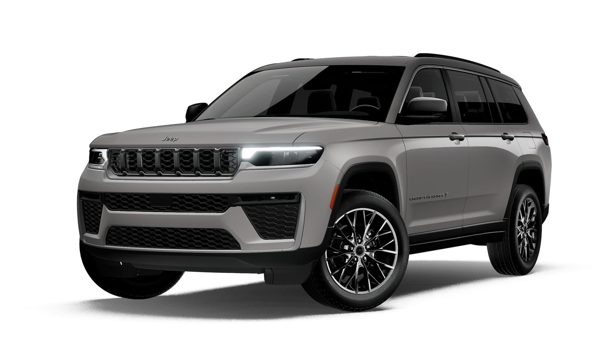 2027 Jeep Grand Cherokee Limited — photo 1 of 10