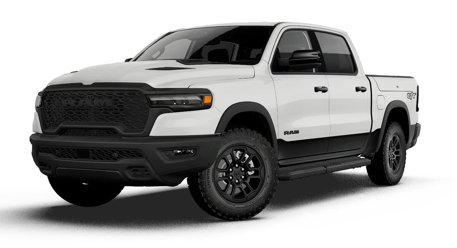 2027 RAM 1500 Rebel — photo 1 of 13
