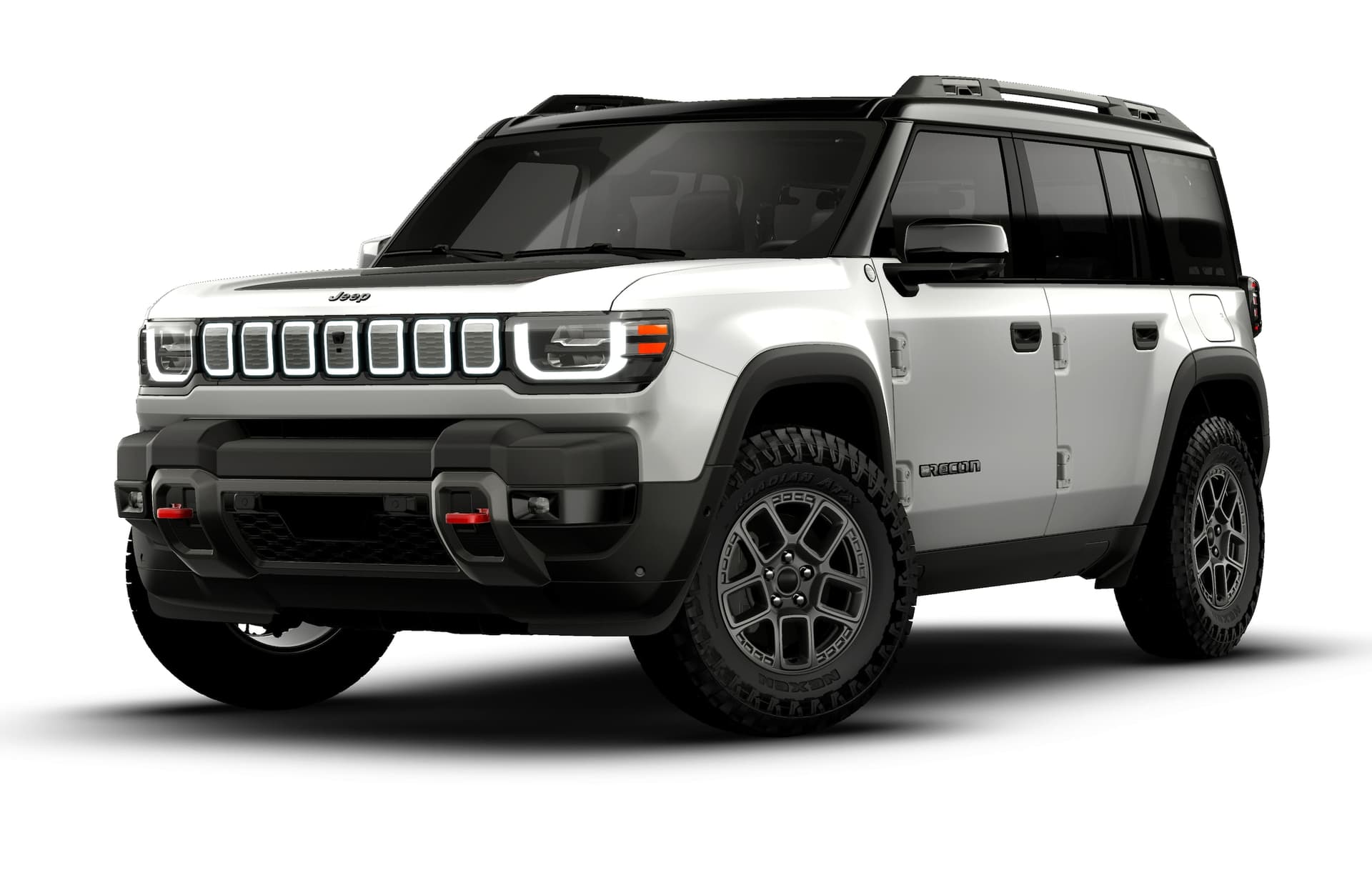 2026 Jeep Recon Moab — photo 1 of 9