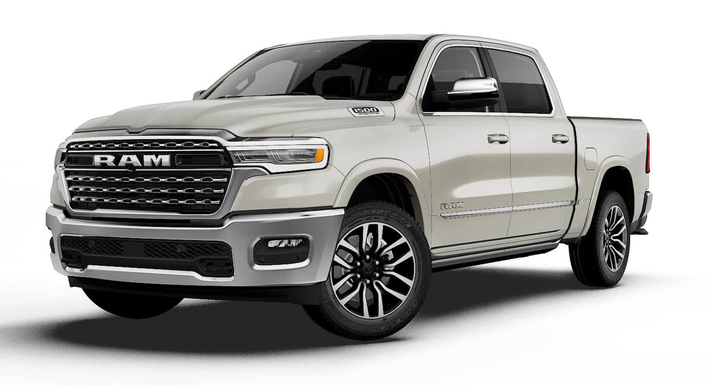 2027 RAM 1500 Limited — photo 1 of 10