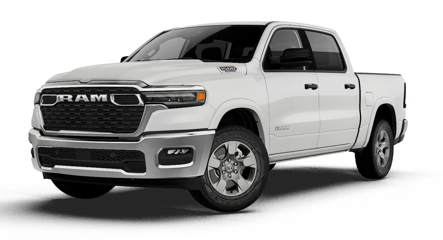 2027 RAM 1500 Big Horn — photo 1 of 10