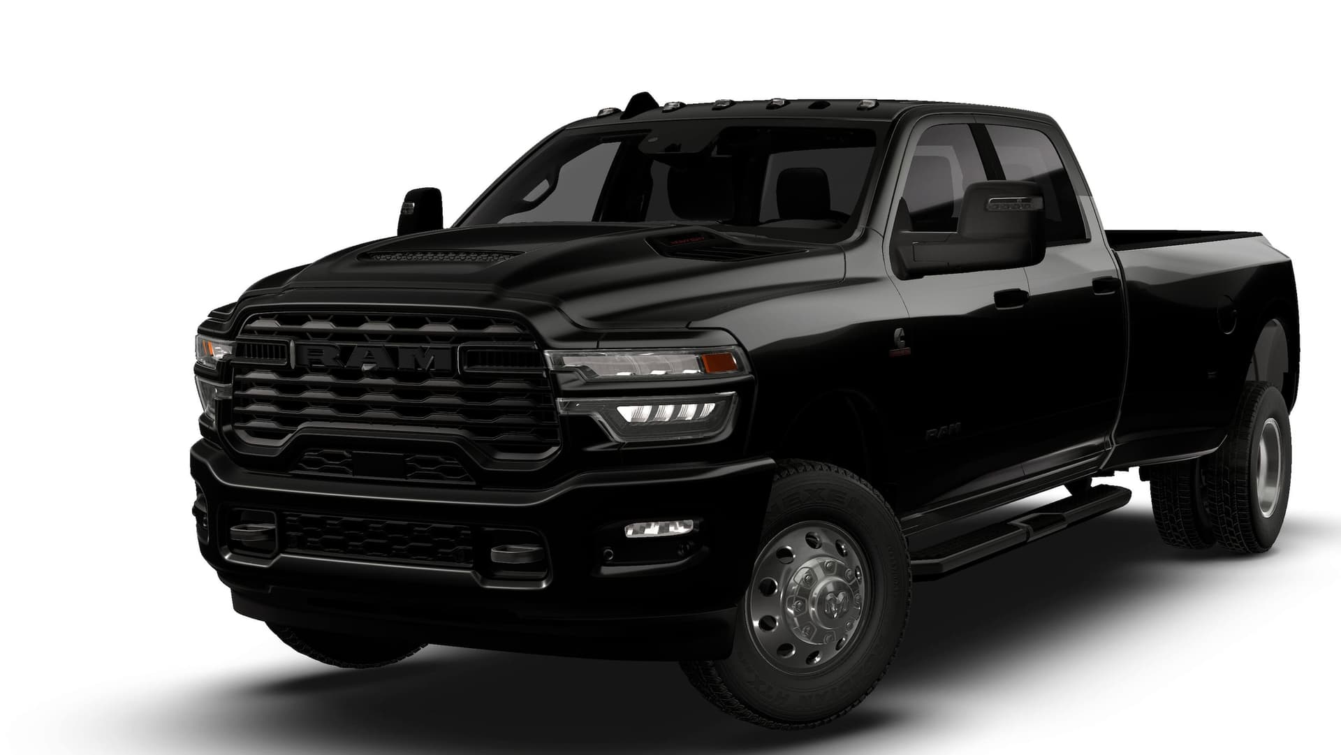 2027 RAM 3500 Big Horn — photo 1 of 7
