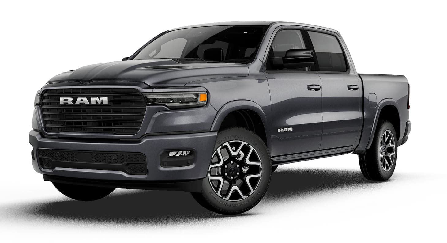 2027 RAM 1500 Laramie — photo 1 of 10