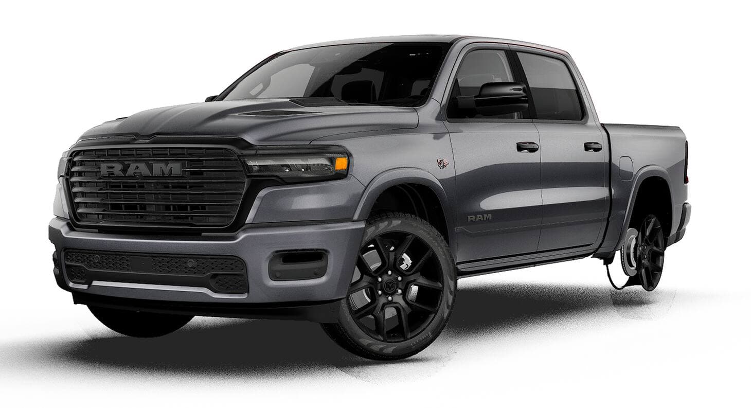 2027 RAM 1500 Laramie — photo 1 of 10