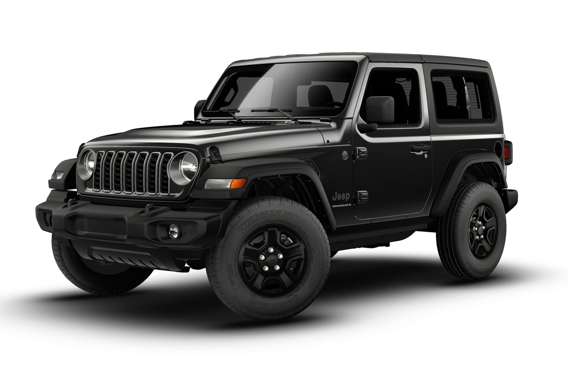 2026 Jeep Wrangler Base — photo 1 of 7