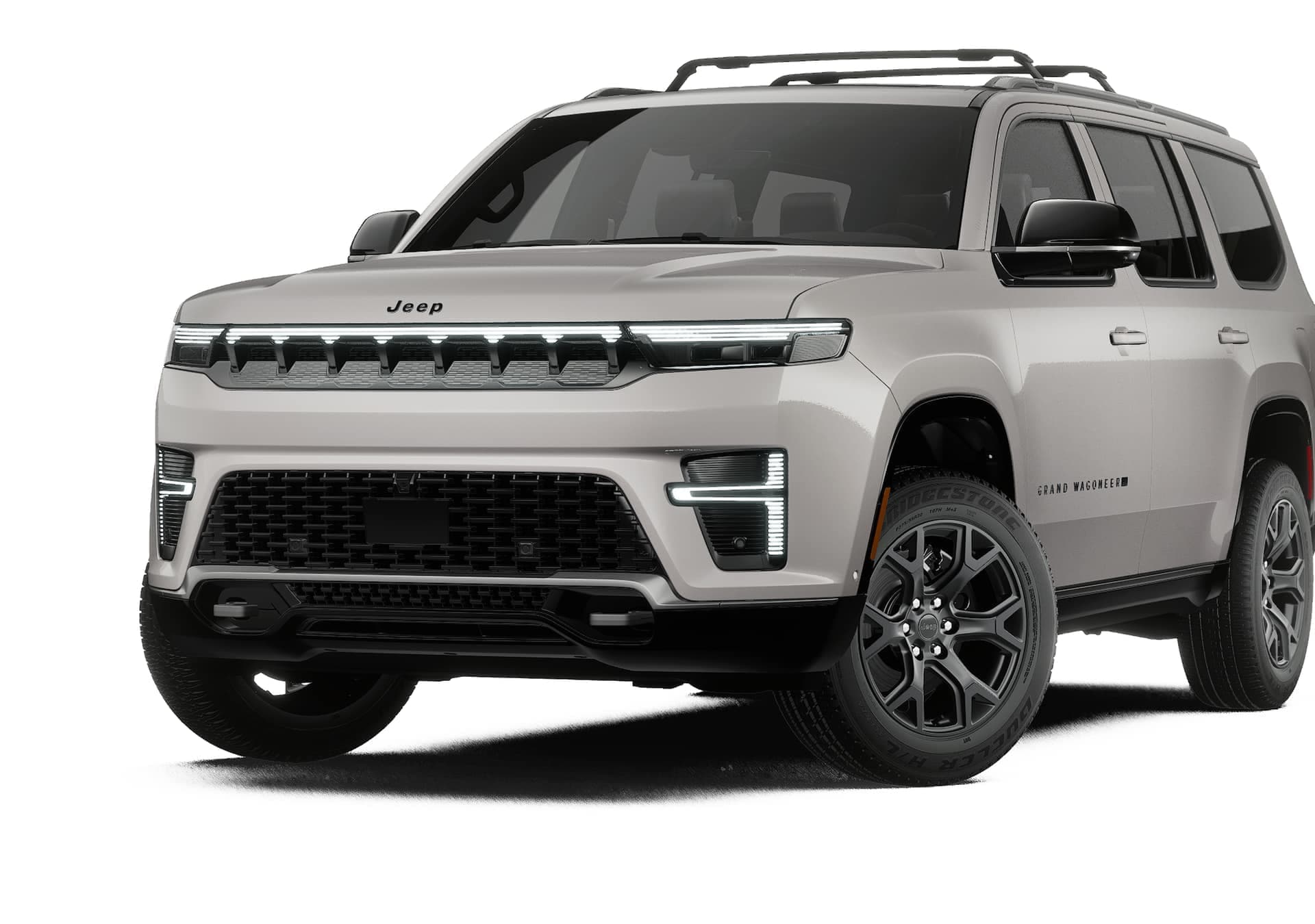 2027 Jeep Grand Wagoneer Limited Altitude — photo 1 of 10