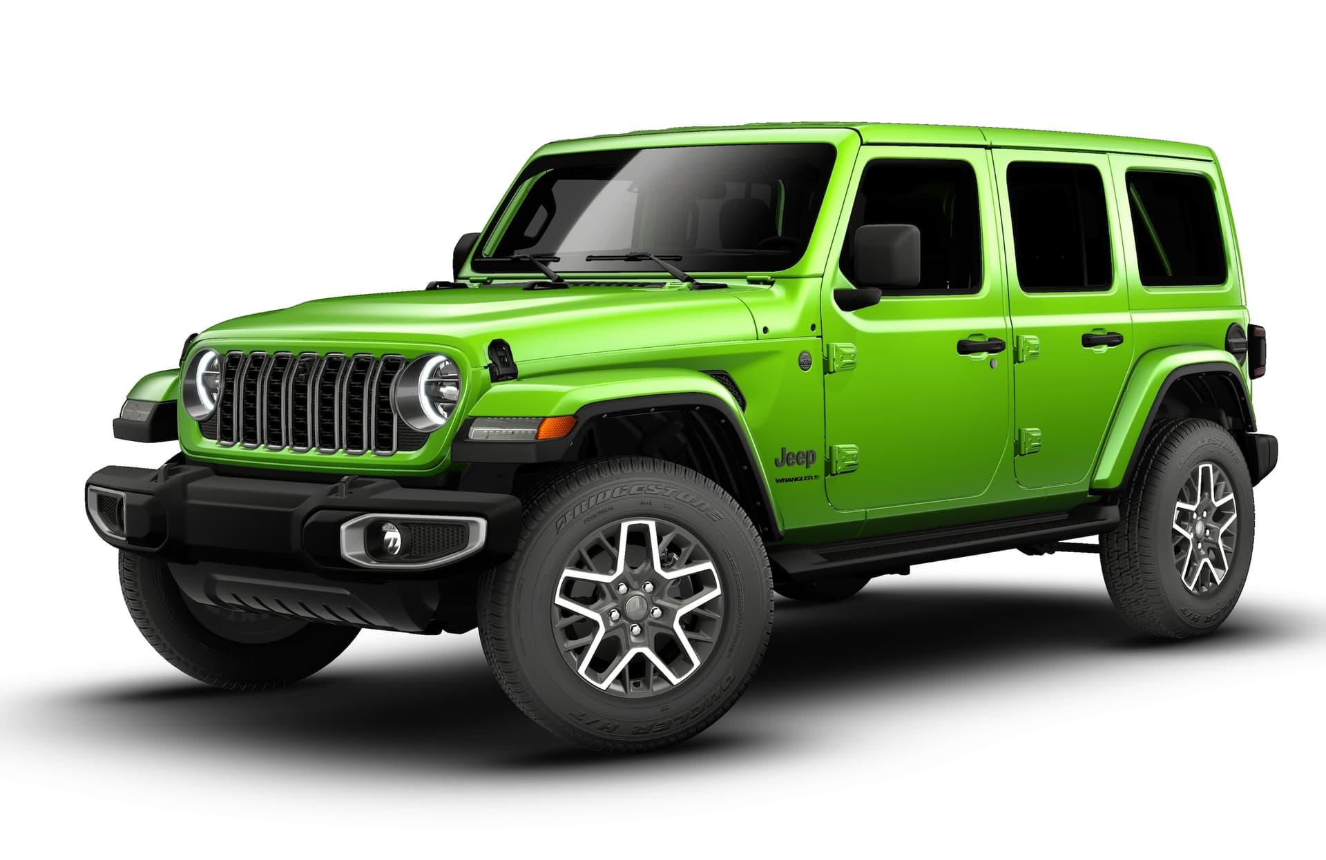2026 Jeep Wrangler Base — photo 1 of 10