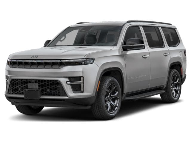 2026 Jeep Grand Wagoneer Upland — photo 1 of 16