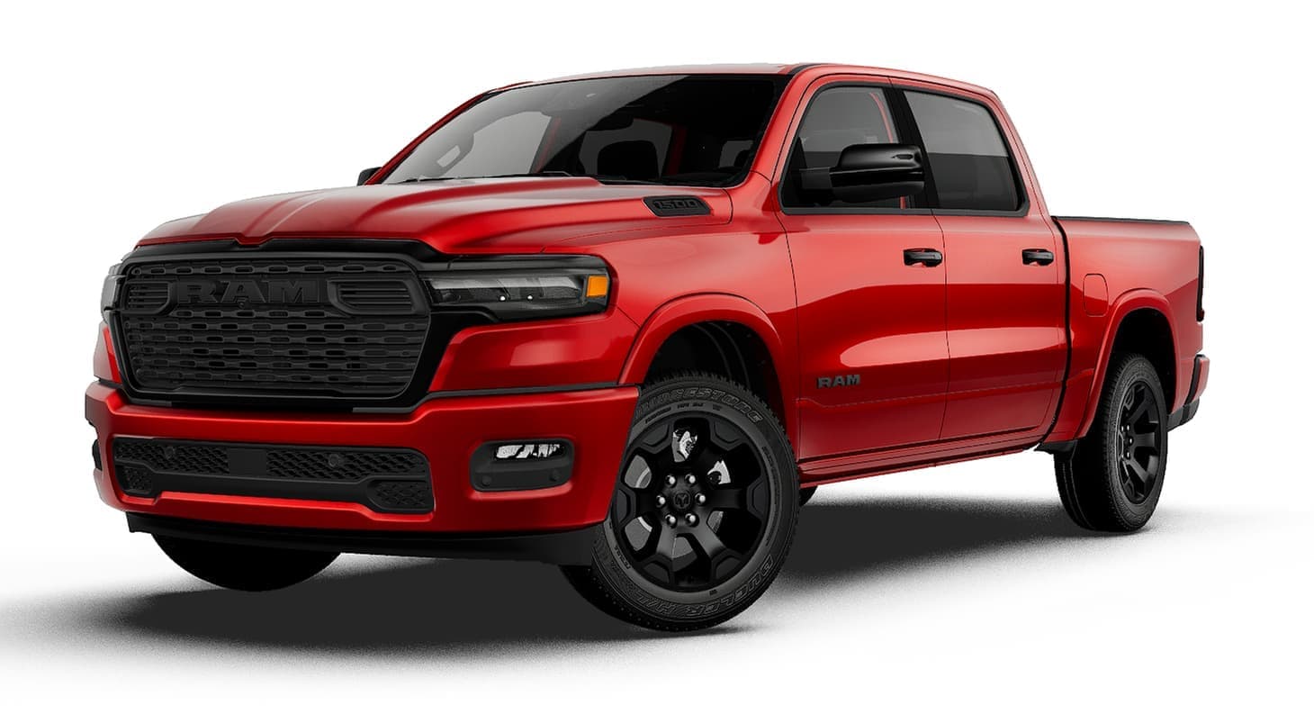 2027 RAM 1500 Base — photo 1 of 15