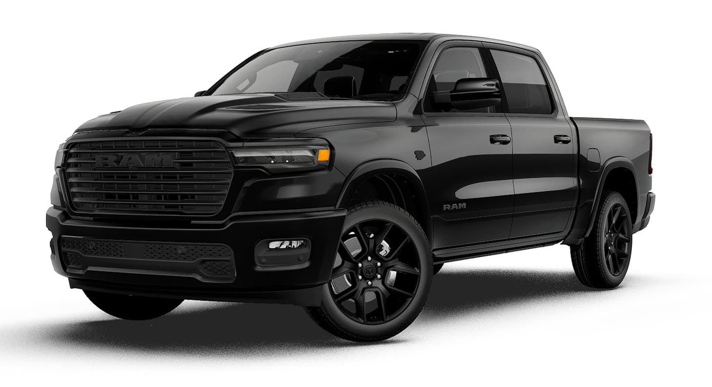 2027 RAM 1500 Laramie — photo 1 of 10