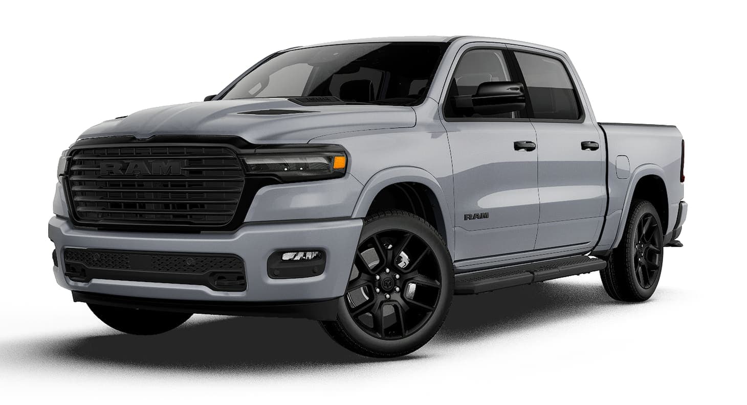 2027 RAM 1500 Laramie — photo 1 of 10