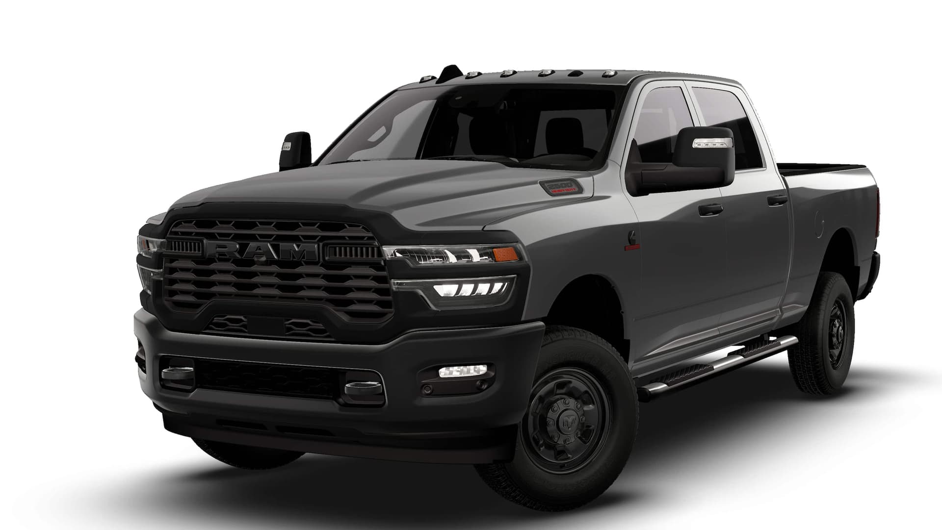 2027 RAM 2500 Tradesman — photo 1 of 10